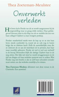 Onverwerkt verleden eBook