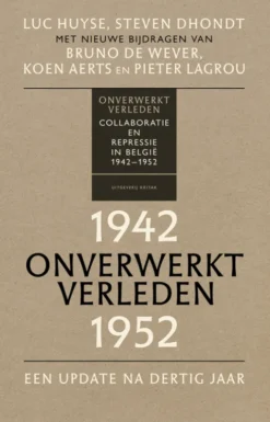 Onverwerkt verleden eBook