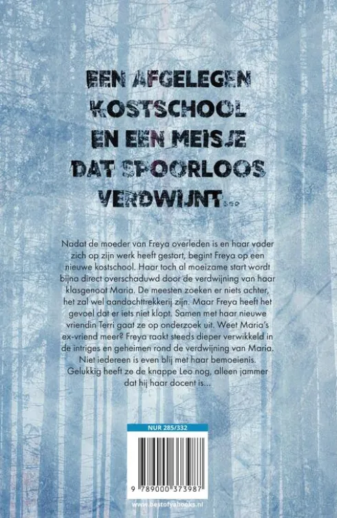 Onvindbaar eBook