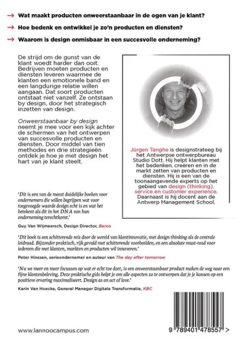 Onweerstaanbaar by design eBook
