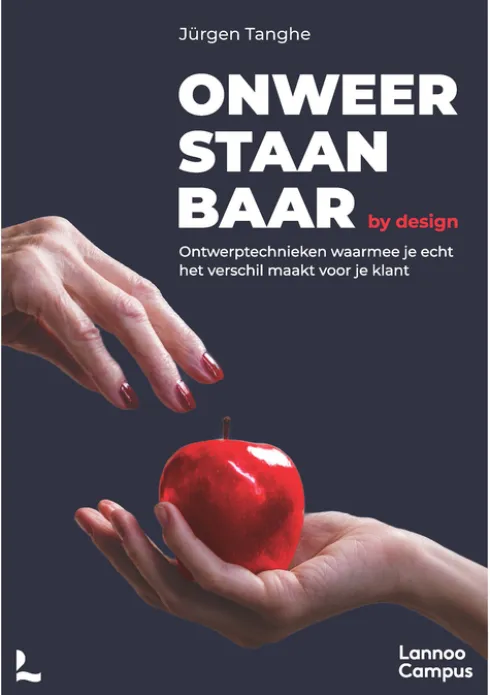 Onweerstaanbaar by design eBook