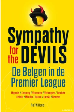 Onze Belgen in de Premier League eBook