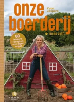 Onze boerderij eBook