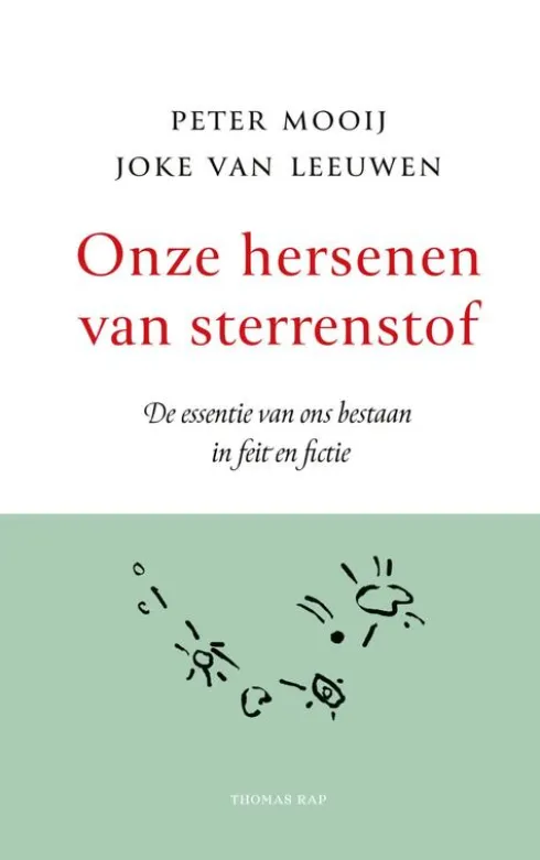 Onze hersenen van sterrenstof eBook