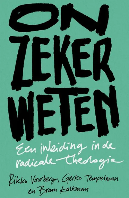 Onzeker weten eBook