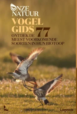 Onze natuur vogelgids eBook