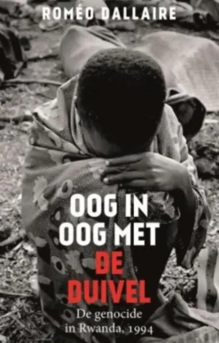Oog in oog met de duivel eBook