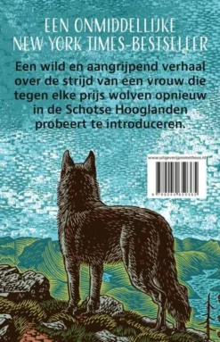 Ooit waren er wolven eBook