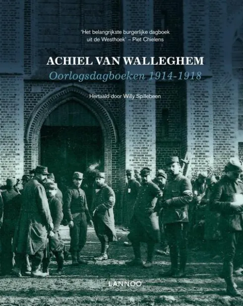 Oorlogsdagboeken 1914-1918 eBook