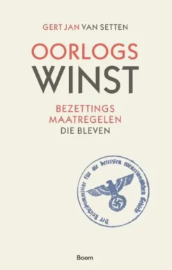 Oorlogswinst eBook