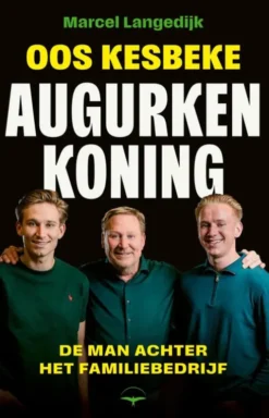 Oos Kesbeke, augurkenkoning eBook