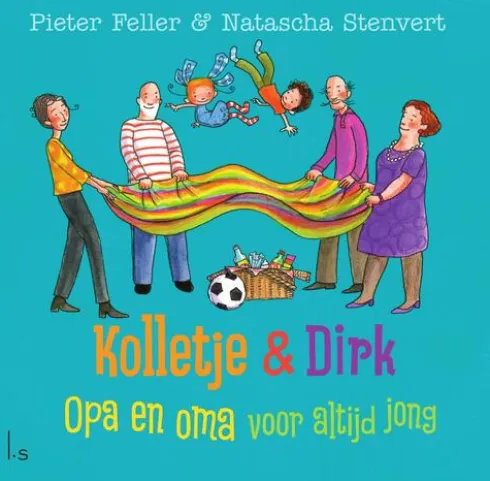 Opa en oma voor altijd jong eBook