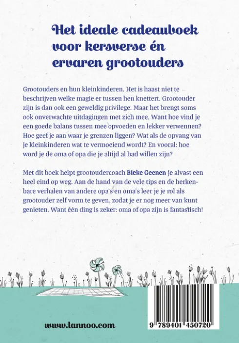 Opa en oma zonder stress eBook