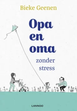 Opa en oma zonder stress eBook