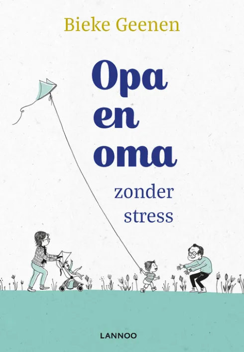 Opa en oma zonder stress eBook