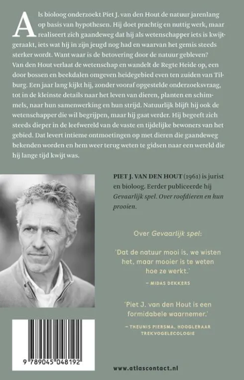 Op de huid van de heide eBook
