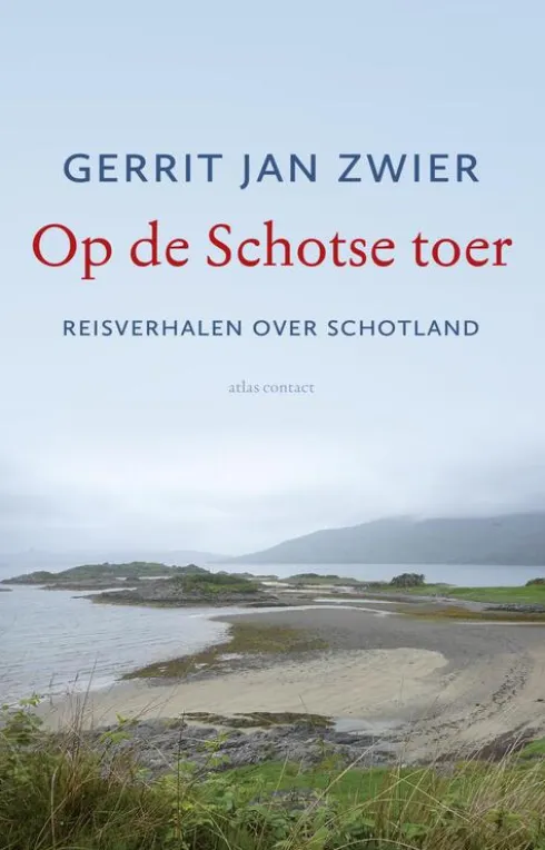 Op de Schotse toer eBook