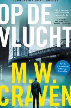 Op de vlucht eBook