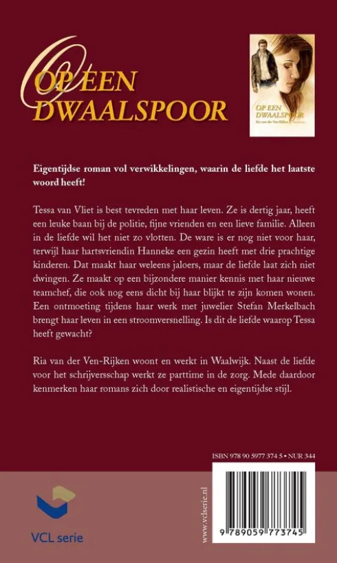 Op een dwaalspoor eBook