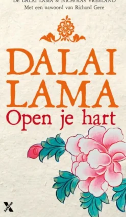 Open je hart eBook