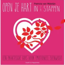 Open je hart in 6 stappen eBook