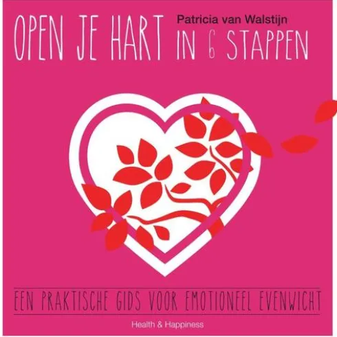 Open je hart in 6 stappen eBook