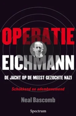 Operatie Eichmann eBook