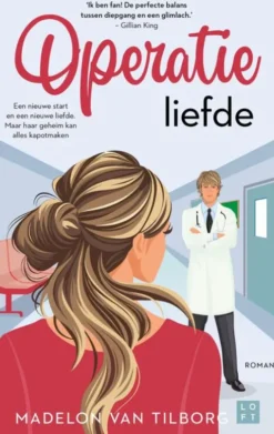 Operatie liefde eBook