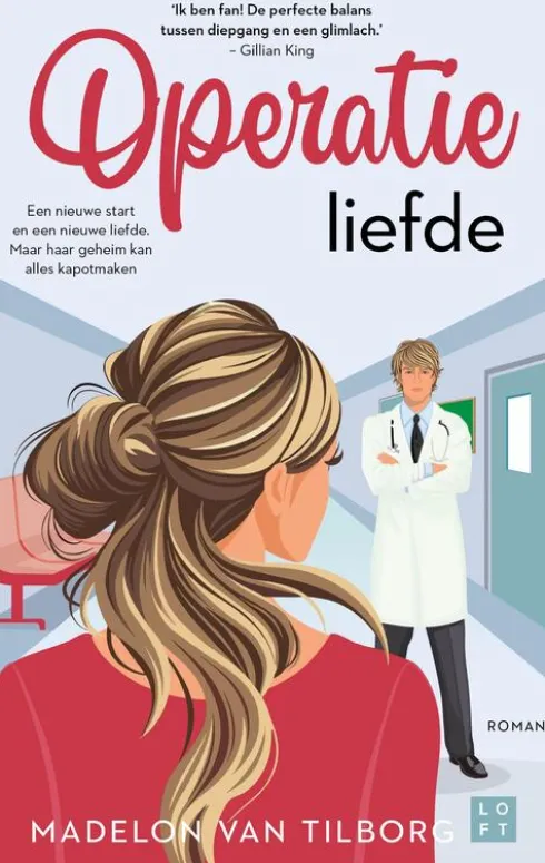 Operatie liefde eBook