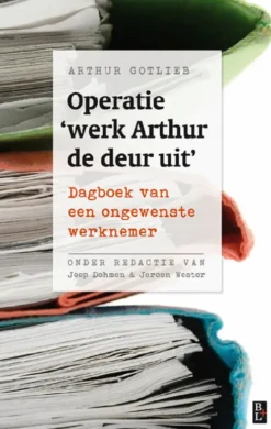Operatie werk Arthur de deur uit eBook