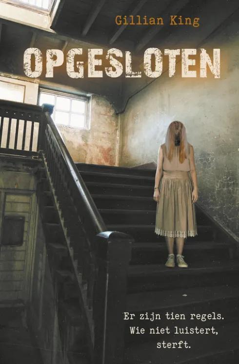 Opgesloten eBook