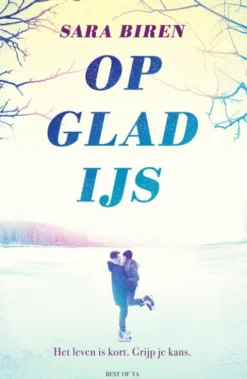 Op glad ijs eBook