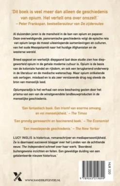 Opiumparadijs eBook