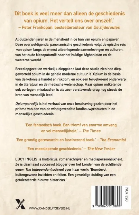 Opiumparadijs eBook