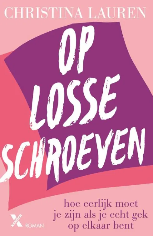 Op losse schroeven eBook