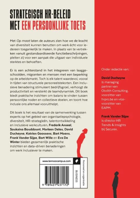 Op maat eBook