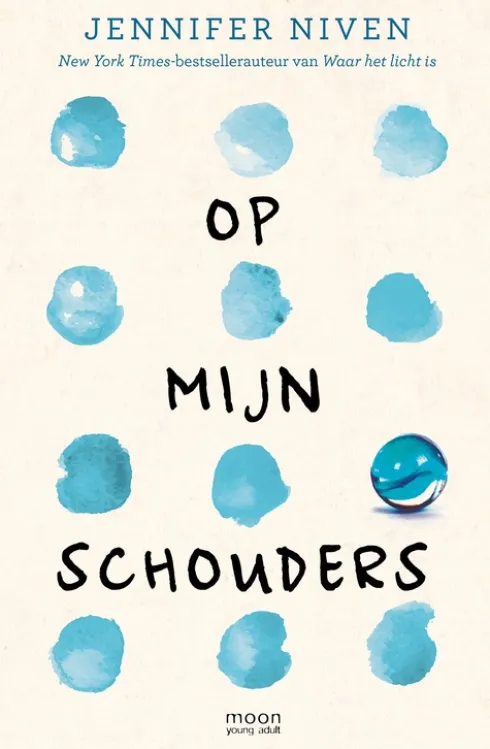Op mijn schouders eBook