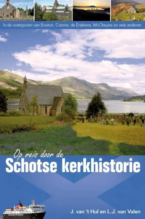 Op reis door Schotland eBook