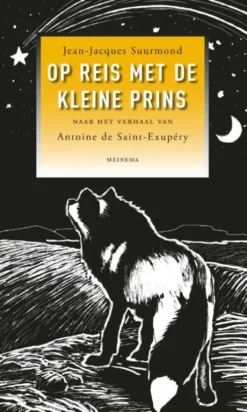Op reis met de kleine prins eBook
