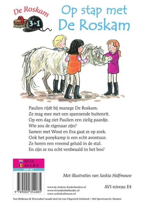Op stap met De Roskam eBook