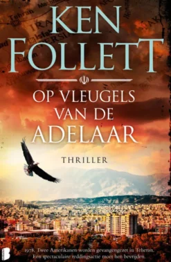 Op vleugels van de adelaar eBook