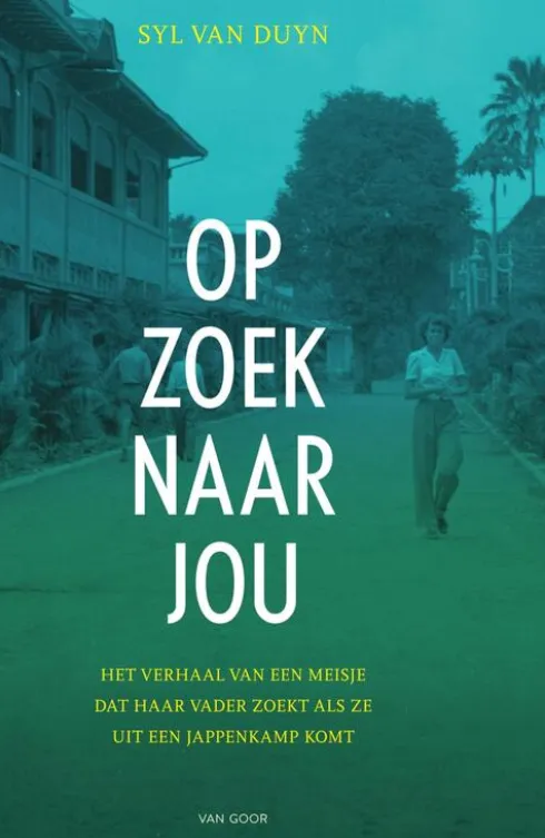 Op zoek naar jou eBook
