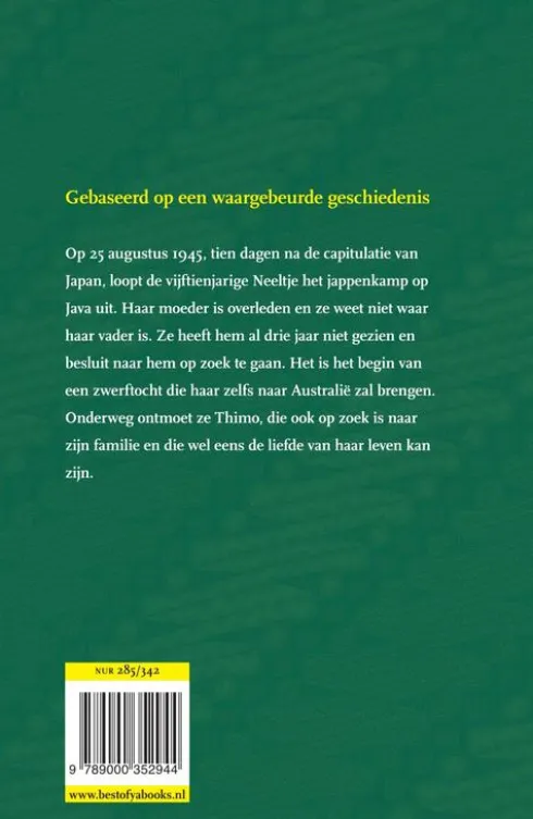 Op zoek naar jou eBook