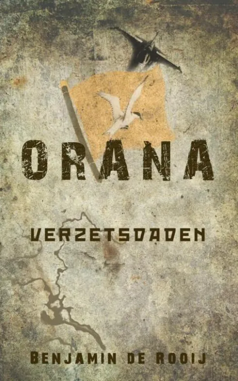 Orana Verzetsdaden eBook