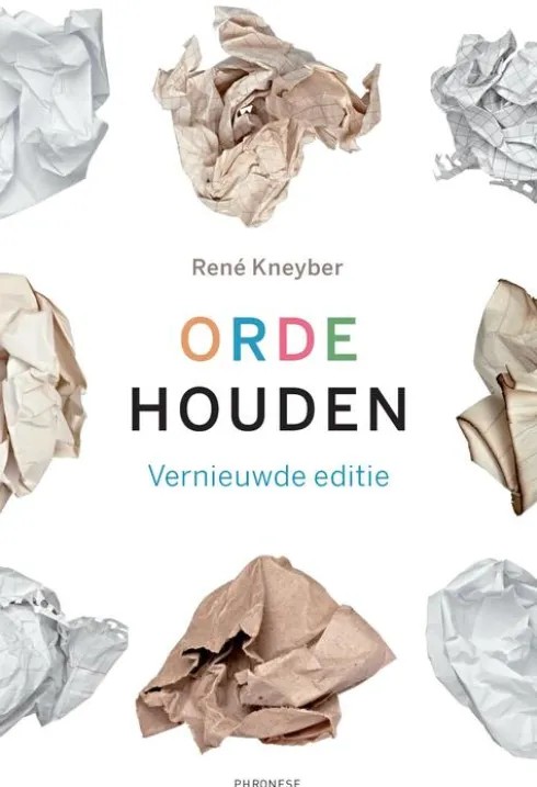 Orde houden eBook