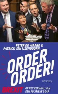Order, order! eBook