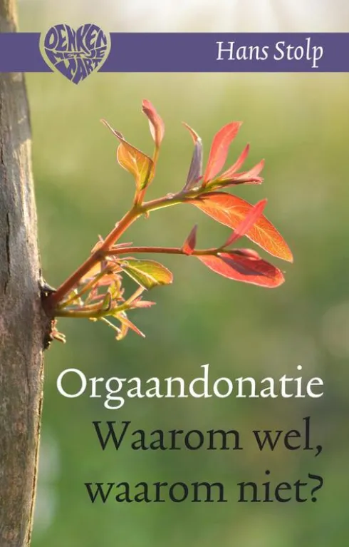 Orgaandonatie eBook