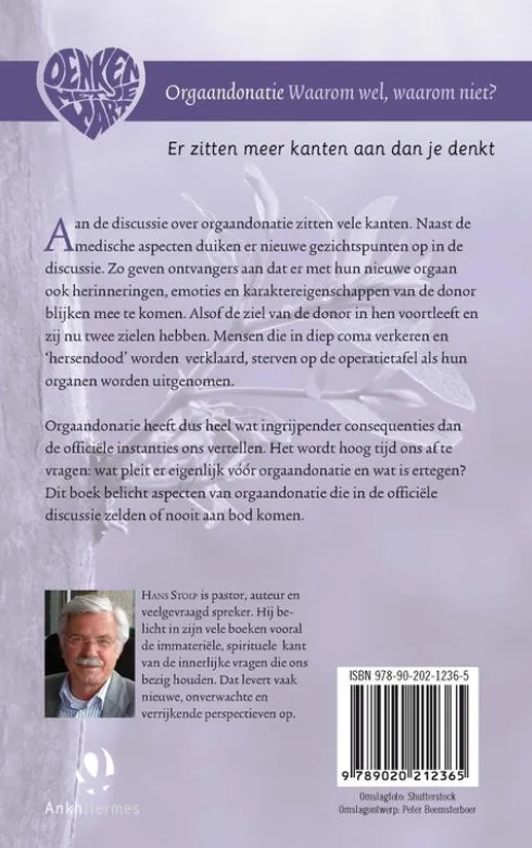 Orgaandonatie eBook
