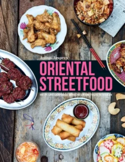 Oriental Streetfood eBook