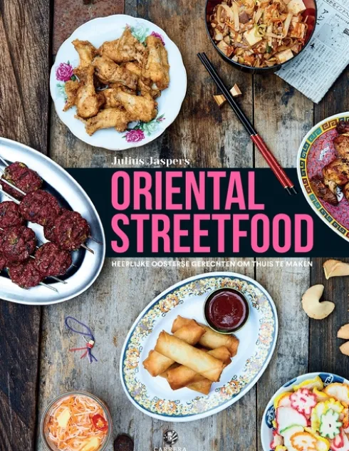 Oriental Streetfood eBook